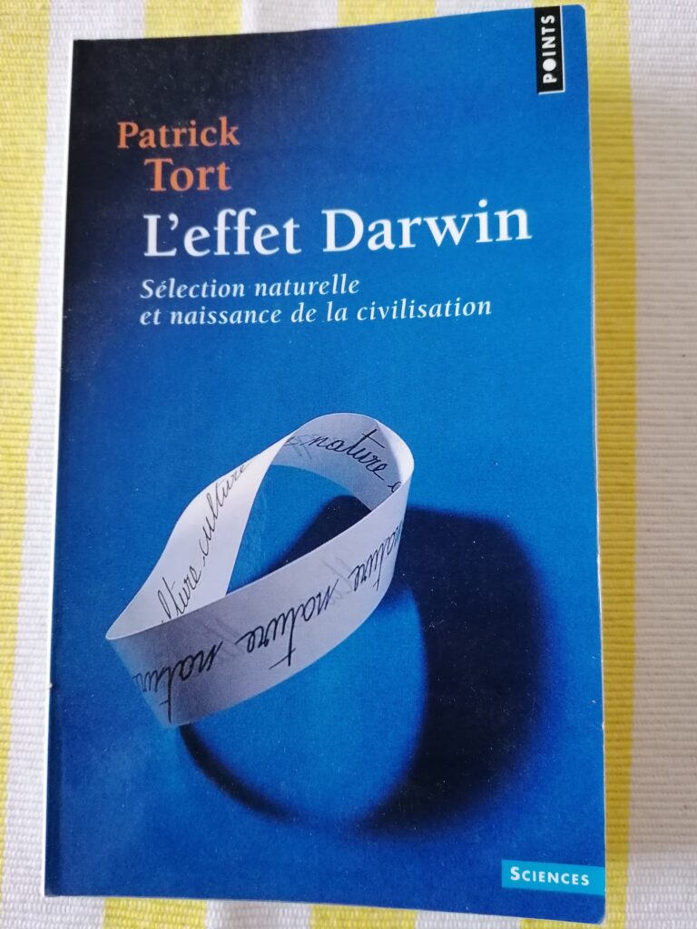 l'effet Darwin