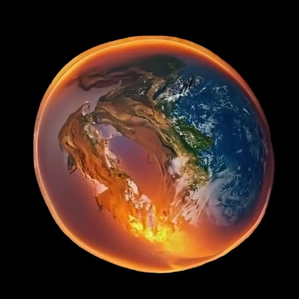 globe-flammes- nous comprendre pour éviter le bouleversement climatique