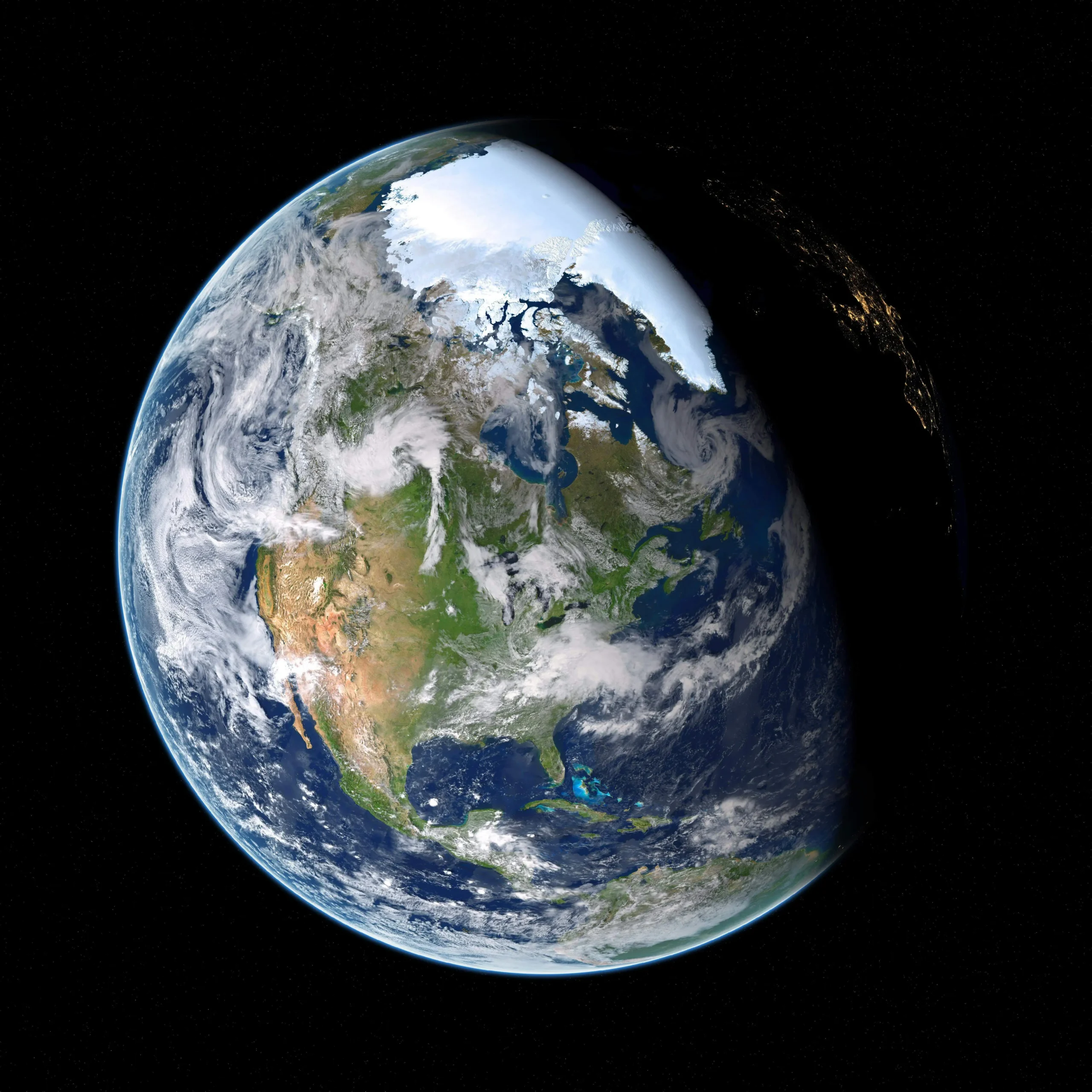 globe-paisible préserver le climat en découvrant le passé